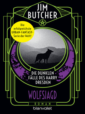 cover image of Wolfsjagd